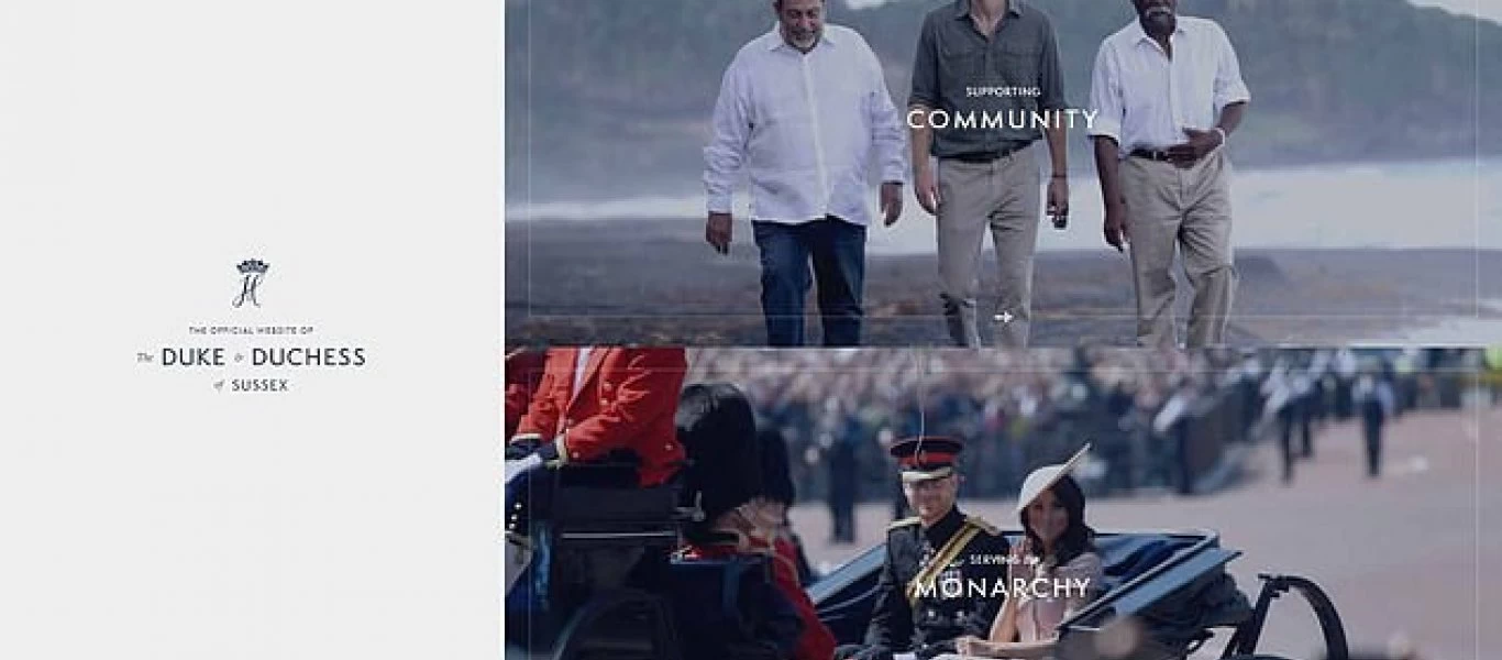 Sussex Royal: «Μπλόκο» στα σχέδια του Χάρι και της Μέγκαν από την Αυστραλία